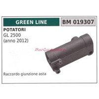 GREENLINE Baumfäller-Wellenkupplung GL 2500 019307 GREENLINE Baumfäller-Wellenkupplung GL 2500 019307 von BRUMAR