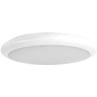 LED-Wand- & Deckenanbauleuchte rund, 30W, 3000K, 2850 lm - 520 x 85 mm von BRUMBERG LEUCHTEN