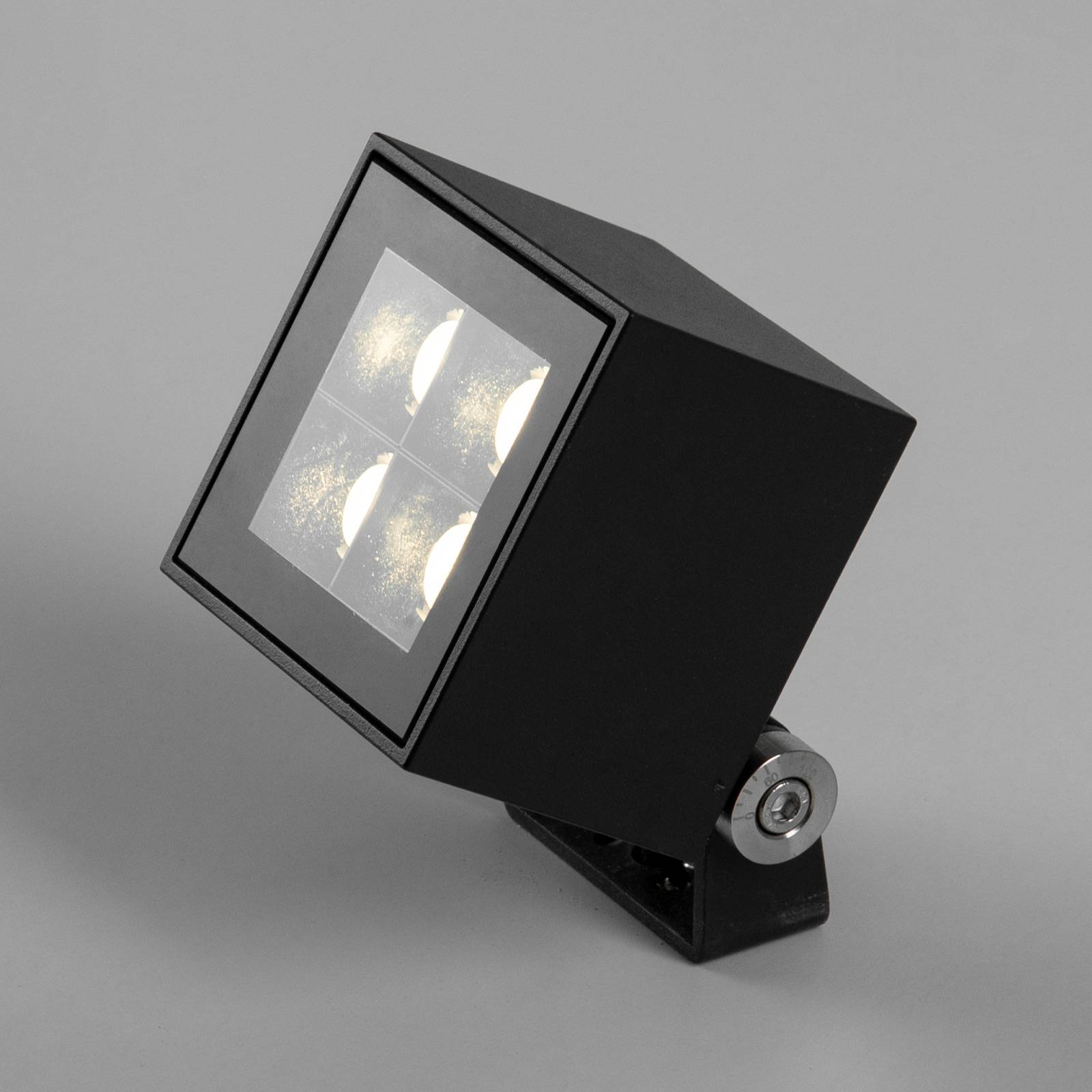BRUMBERG Blokk LED-Anbaustrahler für außen 7x7cm BRUMBERG Blokk LED-Anbaustrahler für außen 7x7cm von BRUMBERG