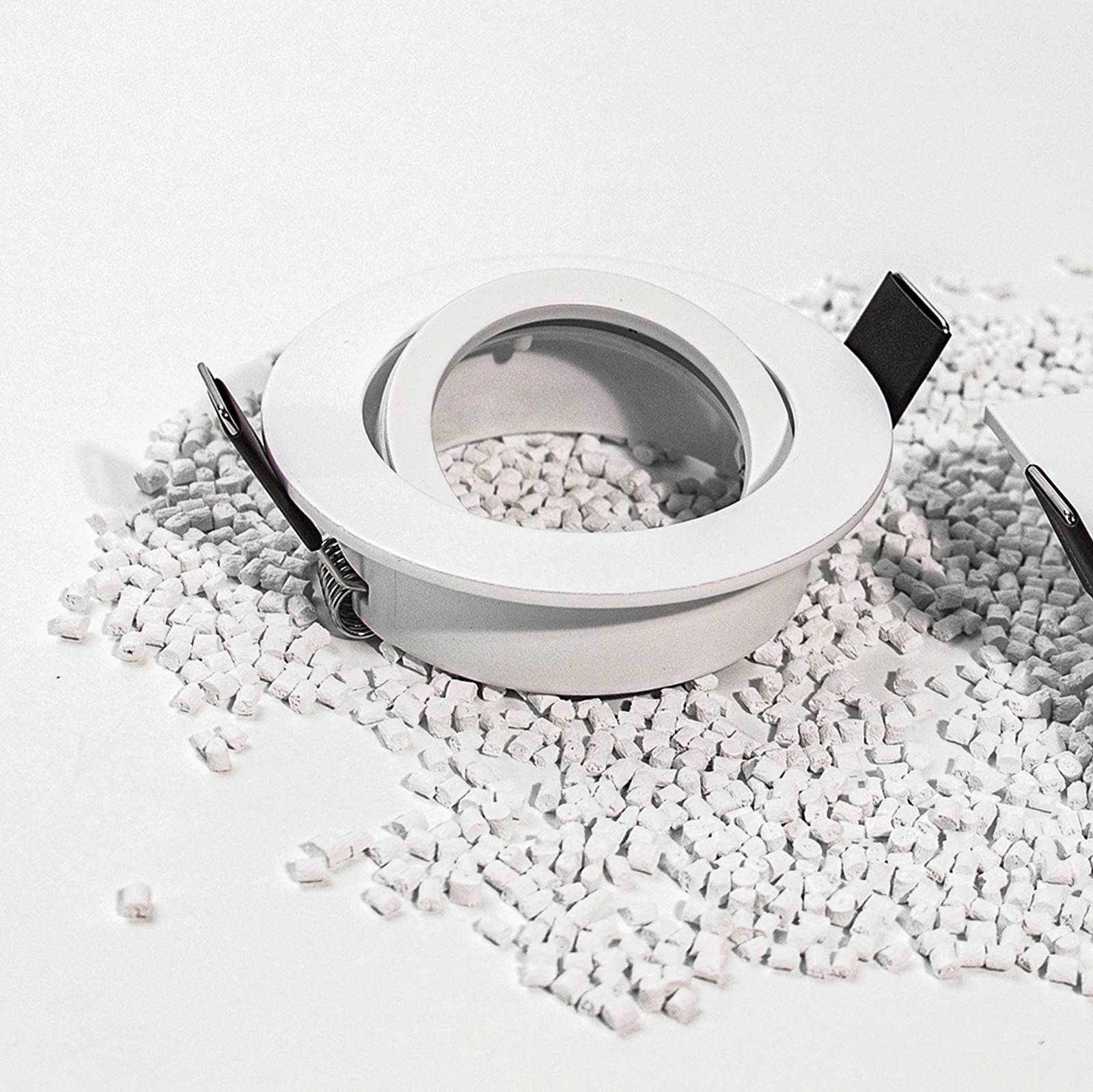 BRUMBERG Loop-R LED-Einbaustrahler 927 dim weiß von BRUMBERG
