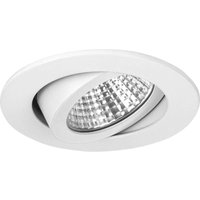 Brumberg - neuwertig] Led Einbauleuchte Led 6 w Weiß Lampe Leuchte Einbaustrahler B-Ware von BRUMBERG
