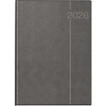 BRUNNEN Buchkalender Conform 2024 DIN A4 1 Tag/1 Seite Grau BRUNNEN Buchkalender Conform 2024 DIN A4 1 Tag/1 Seite Grau von BRUNNEN