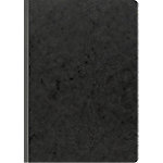 BRUNNEN Notizbuch DIN A4 Kariert Softcover Schwarz Nicht perforiert 192 Seiten 96 Blatt BRUNNEN Notizbuch DIN A4 Kariert Softcover Schwarz Nicht perforiert 192 Seiten 96 Blatt von BRUNNEN