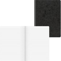BRUNNEN Notizbuch FACT!plus DIN A5 liniert, schwarz Softcover 192 Seiten BRUNNEN Notizbuch FACT!plus DIN A5 liniert, schwarz Softcover 192 Seiten von BRUNNEN