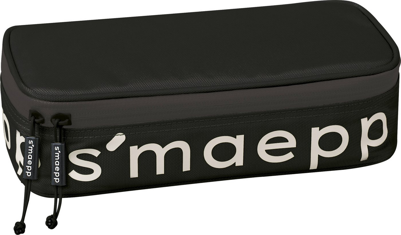 BRUNNEN Schubladenbox BRUNNEN Schlampermäppchen s'maepp XL onyx, 22,0 x 6,0 cm BRUNNEN Schubladenbox BRUNNEN Schlampermäppchen s'maepp XL onyx, 22,0 x 6,0 cm von BRUNNEN