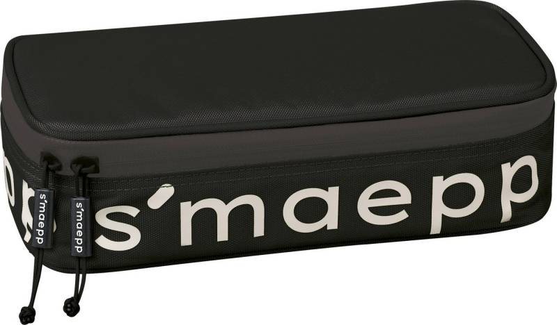 BRUNNEN Schubladenbox BRUNNEN Schlampermäppchen s'maepp XL onyx, 22,0 x 6,0 cm BRUNNEN Schubladenbox BRUNNEN Schlampermäppchen s'maepp XL onyx, 22,0 x 6,0 cm von BRUNNEN