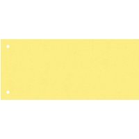 BRUNNEN Trennstreifen gelb, 180 g/qm Karton, 10 St. BRUNNEN Trennstreifen gelb, 180 g/qm Karton, 10 St. von BRUNNEN