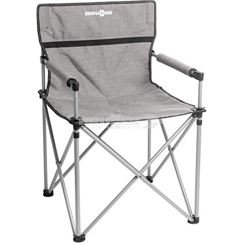 BRUNNER 0404033N.C06 Stuhl Regista Dir-Action, Grau, Universell von BRUNNER