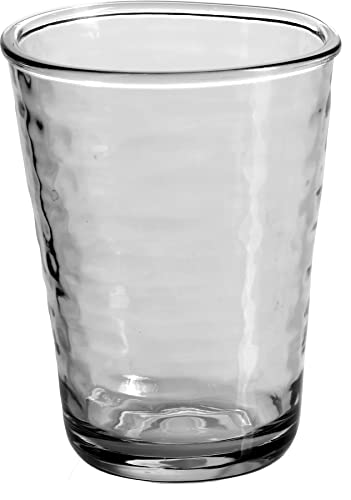 BRUNNER 0830090N.C1M Transparentes Glas 25 cl, Kollektion Granada, Glas aus Styrol-Acrylnitril, bruchsicher, lange Lebensdauer im Freien von BRUNNER
