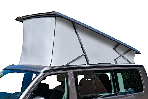 BRUNNER 7130185N Isolierplane für hochklappbare Dächer Toyota Crosscamp, Thermoskin Xt von BRUNNER