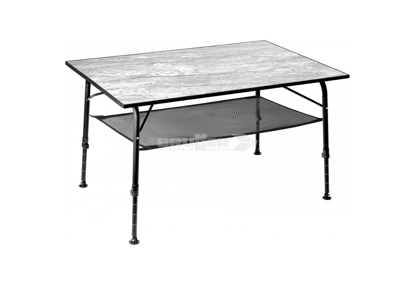 BRUNNER Campingtisch Brunner Elu' Typ: Elu 120 (1-St) von BRUNNER