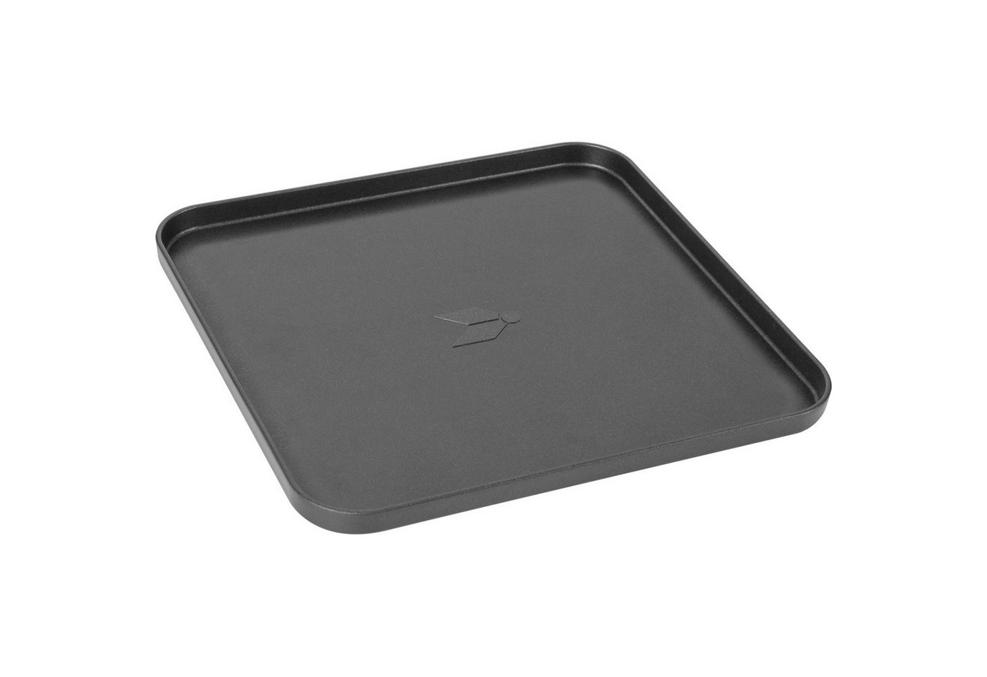 BRUNNER Grillrost Grillplatte Devil Plancha Flat, Glatt Camping Grill Outdoor Zubehör Herd BRUNNER Grillrost Grillplatte Devil Plancha Flat, Glatt Camping Grill Outdoor Zubehör Herd von BRUNNER