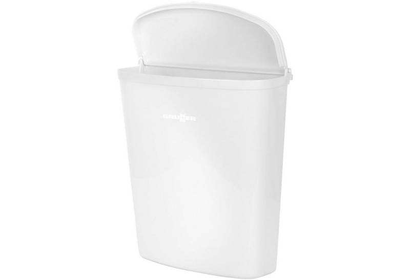 BRUNNER Mülleimer Pillar Abfalleimer + Halterung, Müll Tonne Eimer Kompakt Caravan Camping von BRUNNER