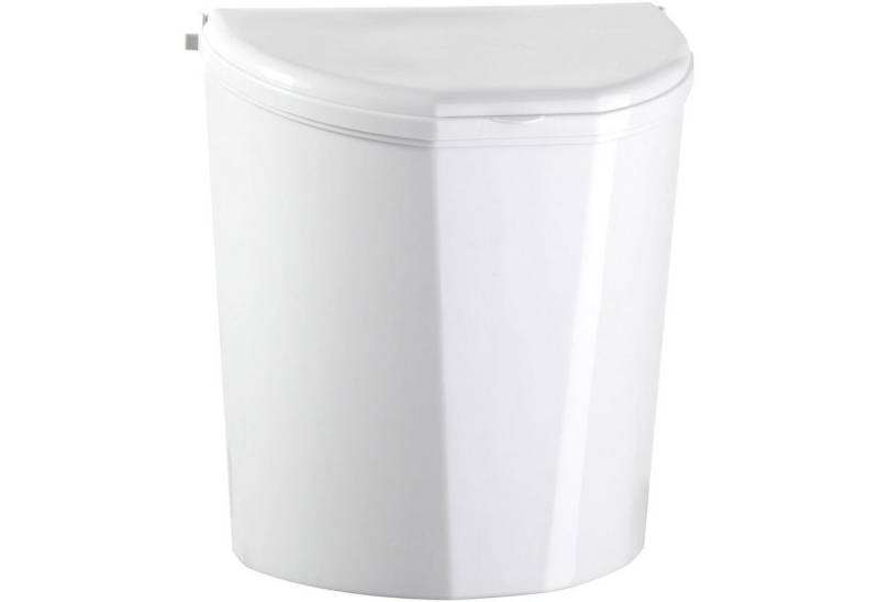 BRUNNER Mülleimer Pillar XL Abfalleimer Halterung, Müll Tonne Eimer Kompakt Caravan Camping von BRUNNER