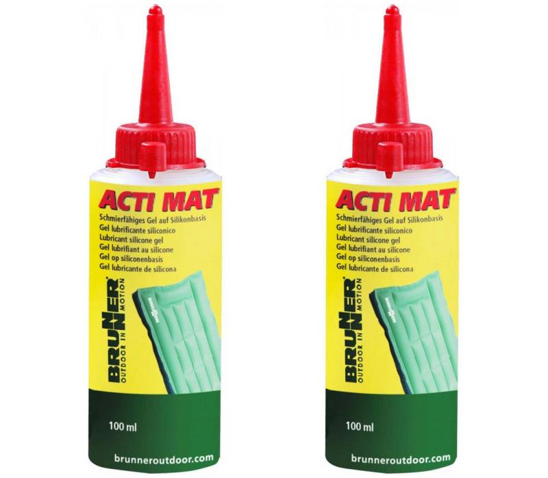 BRUNNER Reparatur-Set 2 x Brunner Acti-mat Repair 100ml, 2-St. BRUNNER Reparatur-Set 2 x Brunner Acti-mat Repair 100ml, 2-St. von BRUNNER