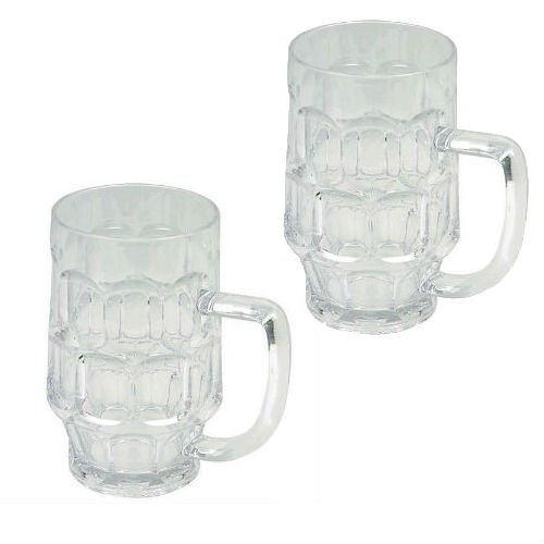 Brunner 0830174 Becher POLYCARBONAT Bier CL von BRUNNER