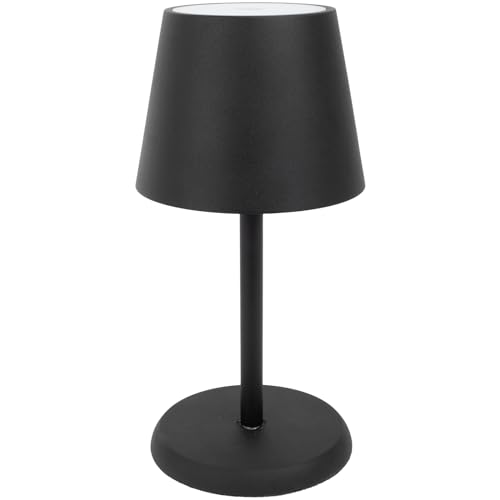 BRUNNER Campinglampe Lucien Outdoor Tischlampe Akku USB Aufladbar Dimmbar LED von BRUNNER