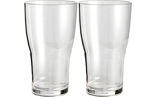 Brunner Pint Glas 2er Set, 570 ml von BRUNNER