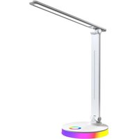 Bruno White 5W LED RGB Schreibtischlampe Bruno White 5W LED RGB Schreibtischlampe von BRUNO