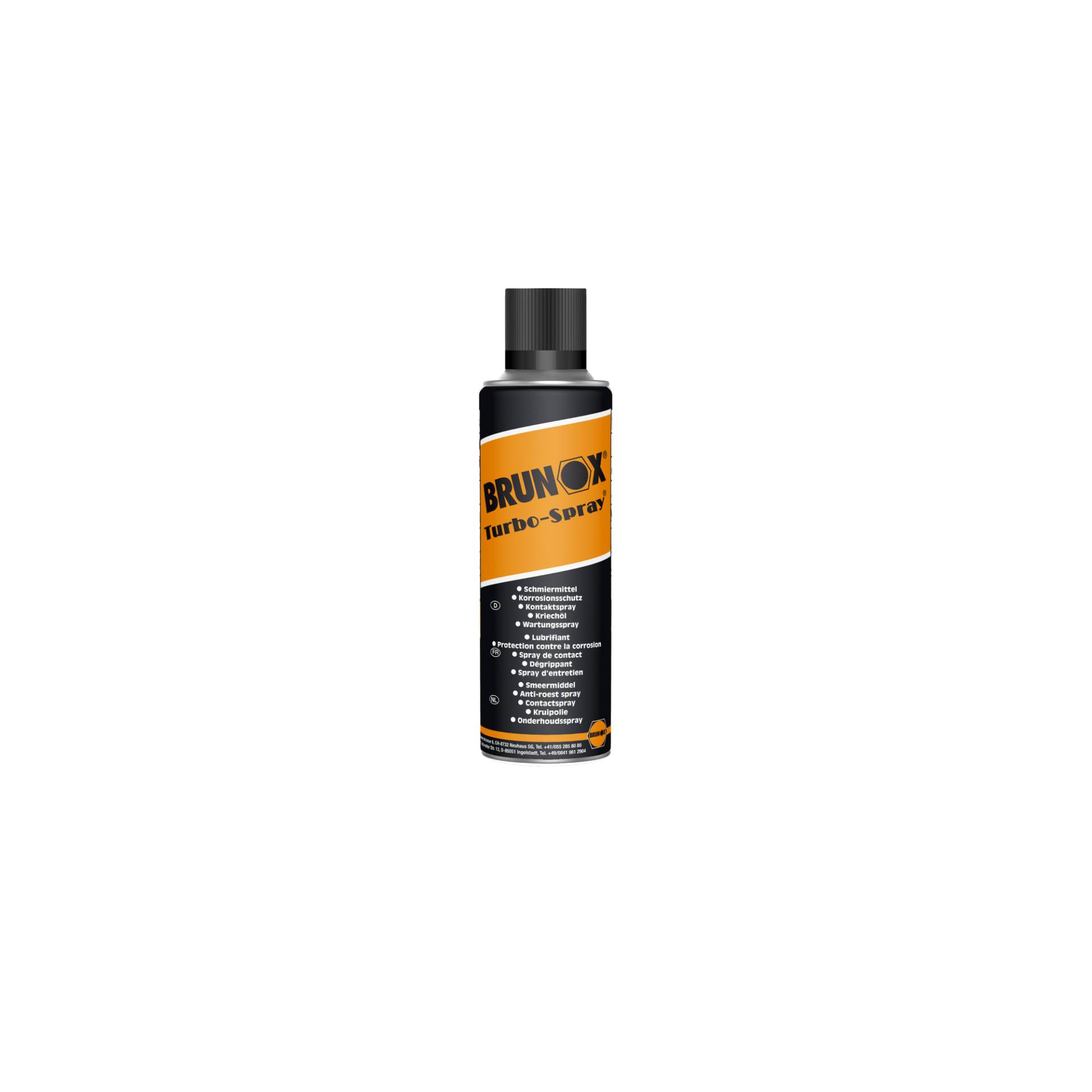 BRUNOX® Multifunktionsöl 'Turbo-Spray®' 300 ml von BRUNOX®