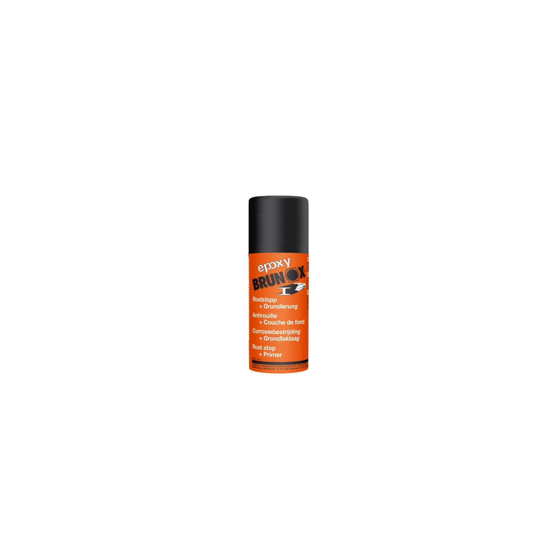 BRUNOX® Rostumwandler-Spray 'epoxy®' 150 ml von BRUNOX®