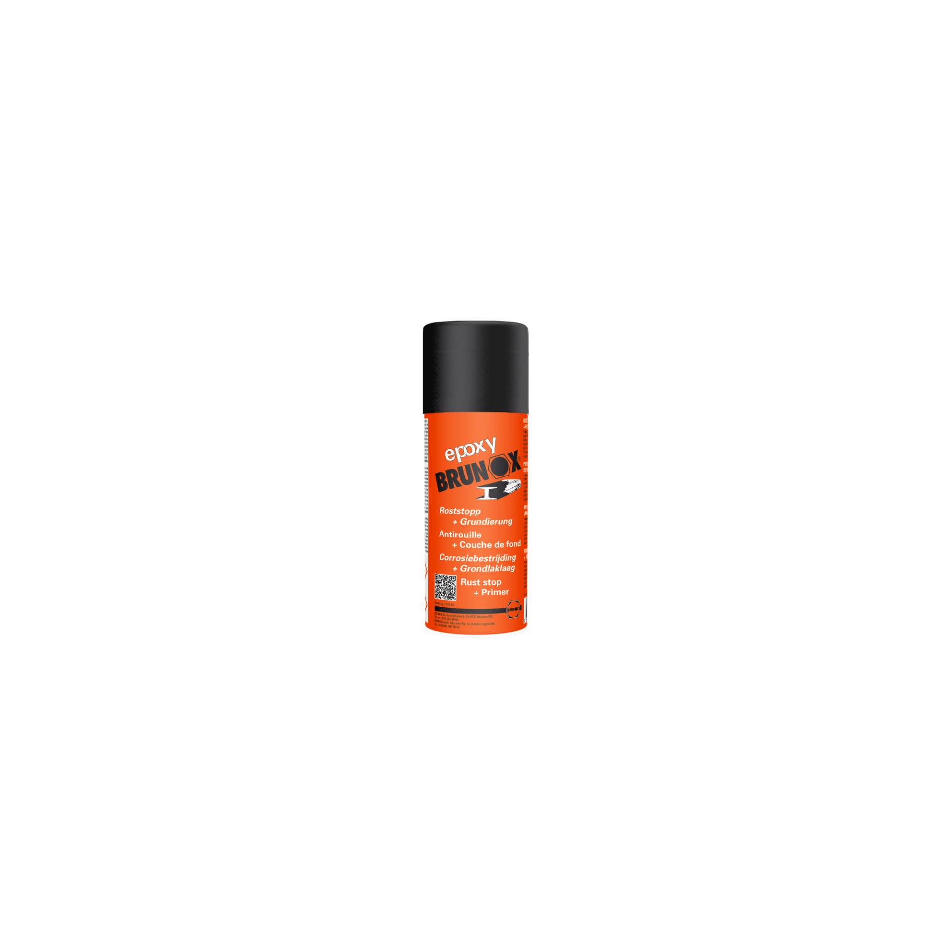 BRUNOX® Rostumwandler-Spray 'epoxy®' 400 ml von BRUNOX®