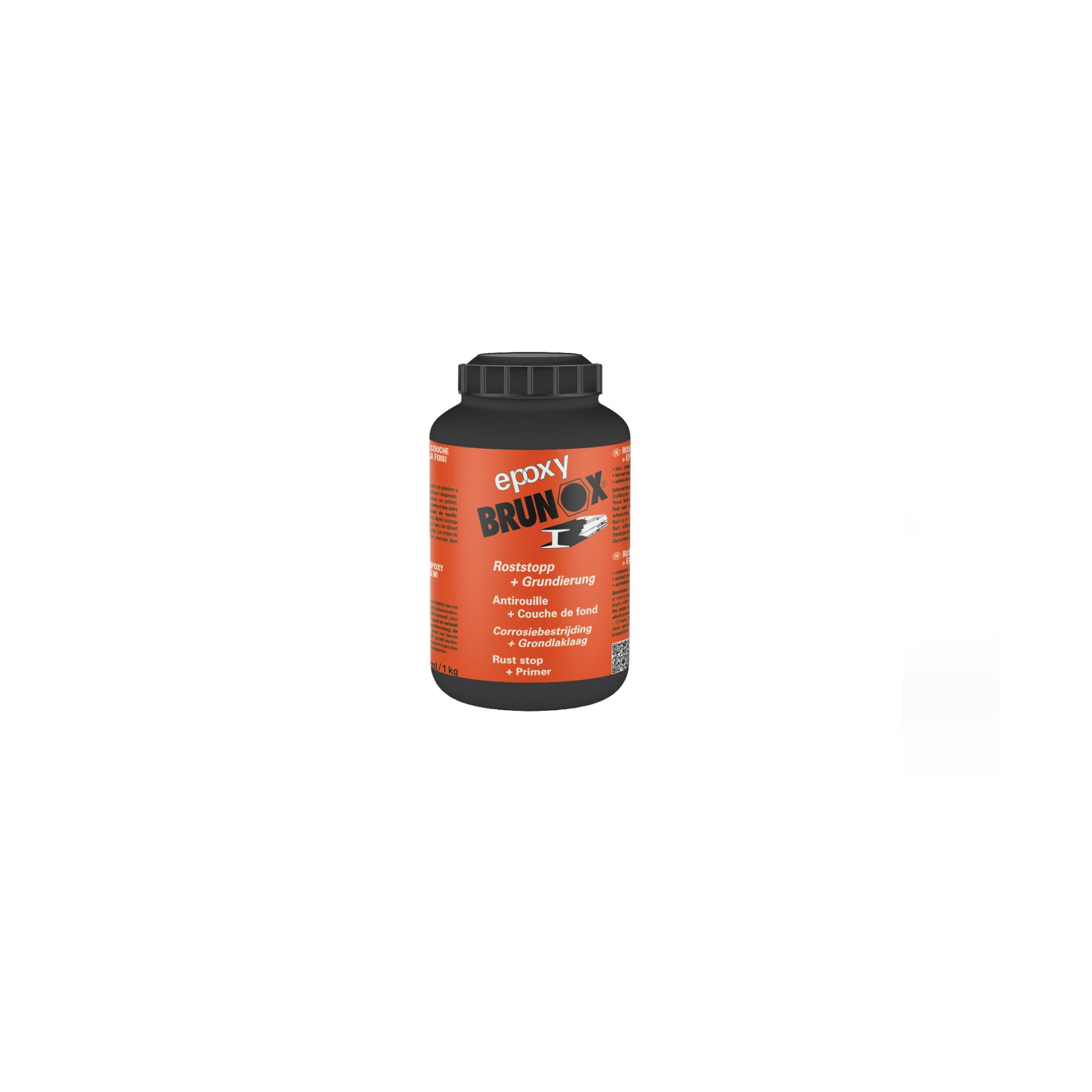BRUNOX® Rostumwandler 'epoxy®' 1 l von BRUNOX®