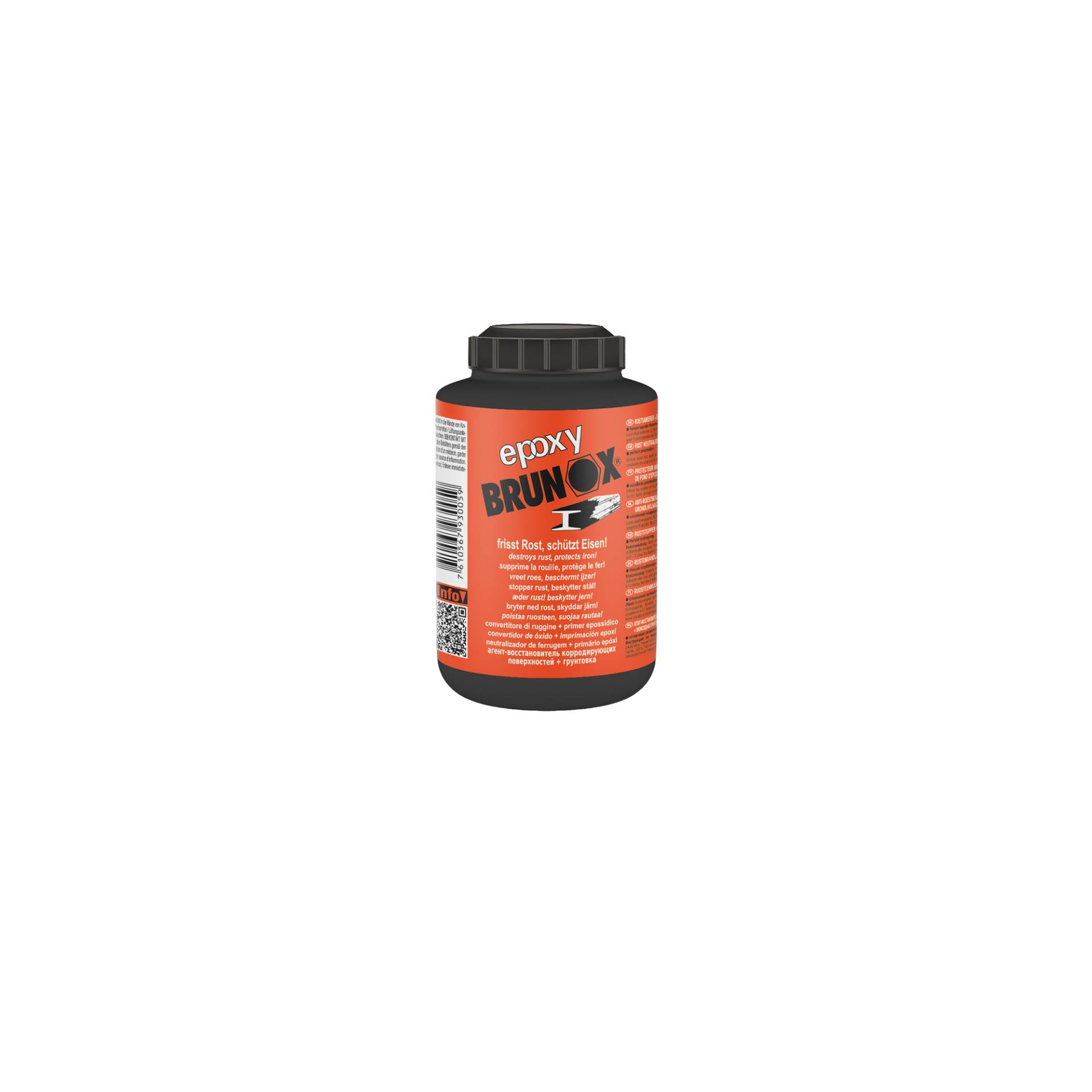BRUNOX® Rostumwandler 'epoxy®' 250 ml von BRUNOX®