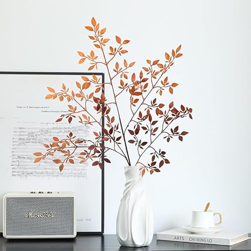 Pack of 2 Artificial Branches for Indoor: Artificial Like Real 91 cm - Artificial Branches and Plants Decoration- Autumn, Bamboo Branches, Living Room, Bedroom, Garden Office Branches Pack of 2 Artificial Branches for Indoor: Artificial Like Real 91 cm - Artificial Branches and Plants Decoration- Autumn, Bamboo Branches, Living Room, Bedroom, Garden Office Branches von BRYUBR