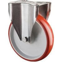 Bockrolle Polyure. / Edels. Rad-d 100mm 120 kg Tragfür - Bs Rollen von BS ROLLEN