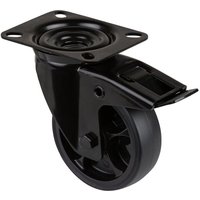 Lenkrolle Rad-Ø 100 mm Tragfähigkeit 110 kg ( 3000275658 ) - Bs Rollen Lenkrolle Rad-Ø 100 mm Tragfähigkeit 110 kg ( 3000275658 ) - Bs Rollen von BS ROLLEN