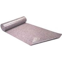 Bs Rollen - bs-r Handwerkermatte m Schutzvlies eins. rutschh. Folie 1x50 m Rolle 220 g/qm von BS ROLLEN