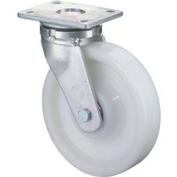 Lenkr Polyr Ku La Anschrpl 100mm - Bs Rollen von BS ROLLEN