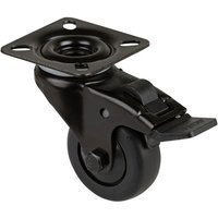 Lenkrolle mit Totalfeststeller A820.A85.050.06 50 mm Lenkrolle mit Totalfeststeller A820.A85.050.06 50 mm von BS ROLLEN