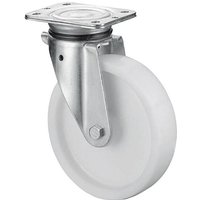 Schwerlast-Lenkrolle 125 mm 300 kg - LB500.B10.126 - Bs Rollen von BS ROLLEN