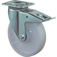 Schwerlastlenkrolle 200 mm 1000 kg - L620.B15.200 - Bs Rollen von BS ROLLEN