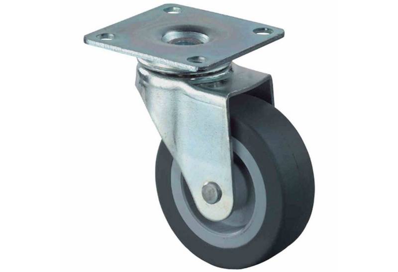 BS Rollen GmbH Möbelrolle Lenkrolle Gummi 30 mm 22x36, 20 kg BS Rollen GmbH Möbelrolle Lenkrolle Gummi 30 mm 22x36, 20 kg von BS Rollen GmbH