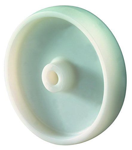 BS Rollen A90.202 Kunststoffrad weiß, Ø 200 mm, Gleitlager BS Rollen A90.202 Kunststoffrad weiß, Ø 200 mm, Gleitlager von BS Rollen