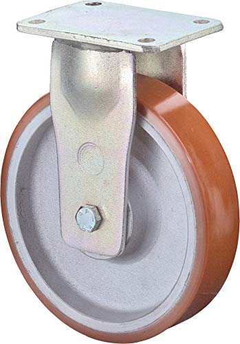 BS-Rollen Bockr Poly auf Gußf 150 mm von BS Rollen