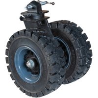 BS Rollen Containerrollen für den Aussenbereich (CRA.410.2000) von BS Rollen