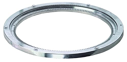 BS Rollen Drehscheibe (Drehkranz Durchmesser 450 mm, Aluminium) D84.450 von BS Rollen