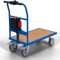 BS Rollen Schiebebügelwagen (SBW.1060.E) von BS Rollen