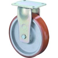 BS Rollen Schwerlastrolle RR110.C10.200 Bockrolle, Raddurchmesser 200 mm, BS Rollen Schwerlastrolle RR110.C10.200 Bockrolle, Raddurchmesser 200 mm, von BS Rollen