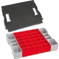 Sortimo Insetboxenset A3 lb 102 für L-Boxx 102 + Deckelpolster von BS SYSTEMS