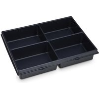 Bs Systems - Sortimo Kleinteileeinsatz 4 Mulden 72 für i-Boxx 72 von BS SYSTEMS