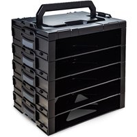 Bs Systems - i-BOXX Rack 5er Block ( 6100000339 ) von BS SYSTEMS