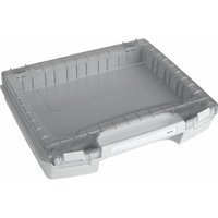 Bs Systems - Sortimentskoffer (leer) i-Boxx Kleinteile-Koffer 367x316x72mm Sortimentskasten von BS SYSTEMS