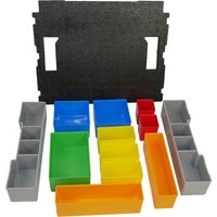 BS Systems Inset-Box-Set 12tlg. + Deckeleinlage BS Systems Inset-Box-Set 12tlg. + Deckeleinlage von BS SYSTEMS