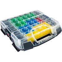 W-boxx 102 Deckel transparent ibs ( 6100000371 ) Organizer - Bs Systems von BS SYSTEMS