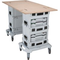 Mobile Arbeitsplatte 1400x700 lb ( 1000010164 ) - Bs Systems von BS SYSTEMS